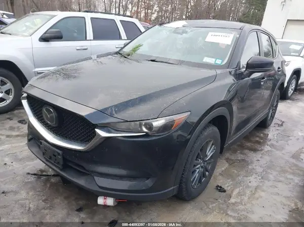 JM3KFBBM3L0740088 2020 MAZDA CX-5 - Image 2