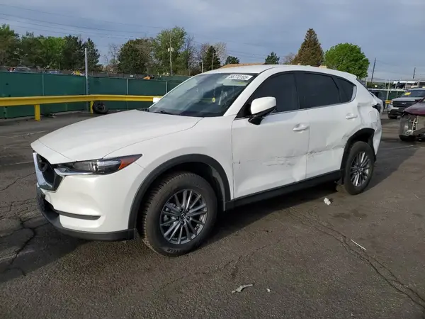 JM3KFBBM3L0762947 2020 MAZDA CX-5 - Image 1