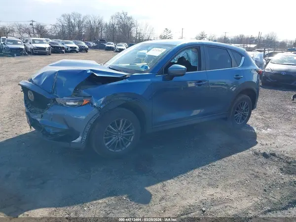 JM3KFBBM3L0775357 2020 MAZDA CX-5 - Image 2
