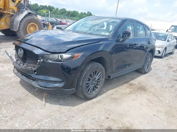 JM3KFBBM3L0842989 2020 MAZDA CX-5 - Image 2