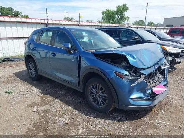 JM3KFBBM3L0863339 2020 MAZDA CX-5 - Image 1