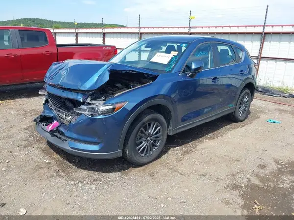 JM3KFBBM3L0863339 2020 MAZDA CX-5 - Image 2