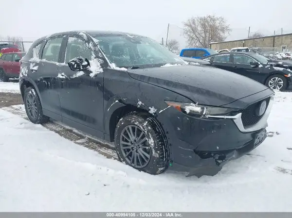 JM3KFBBM3M0352473 2021 MAZDA CX-5 - Image 1