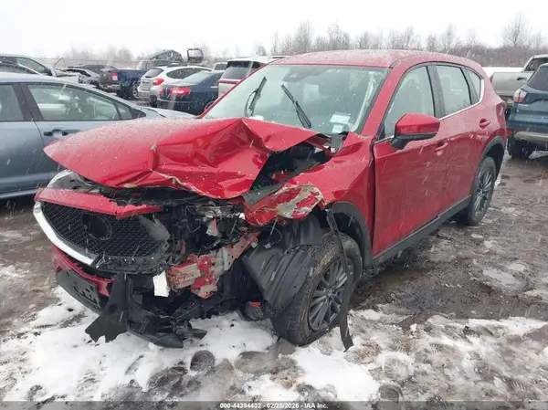 JM3KFBBM3M0391581 2021 MAZDA CX-5 - Image 2