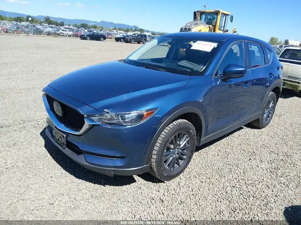 JM3KFBBM3M0399373 2021 MAZDA CX-5 - Image 2