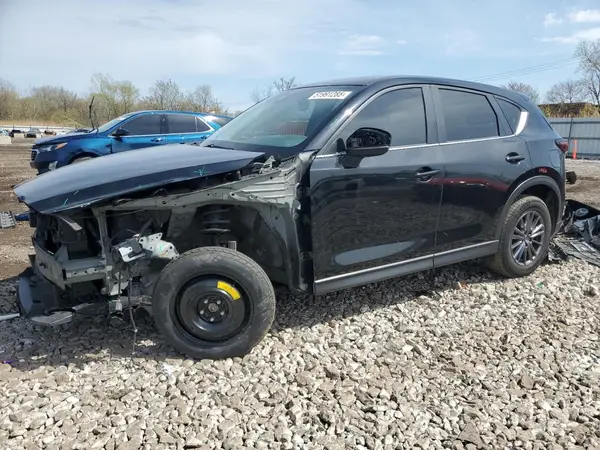 JM3KFBBM3M1331391 2021 MAZDA CX-5 - Image 1