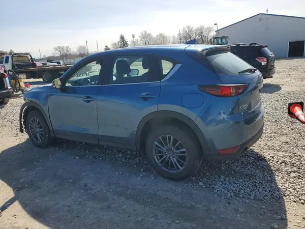 JM3KFBBM3M1353553 2021 MAZDA CX-5 - Image 2