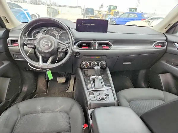 JM3KFBBM3M1353553 2021 MAZDA CX-5 - Image 8