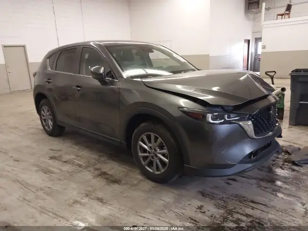 JM3KFBBM3N0530416 2022 MAZDA CX-5 - Image 1