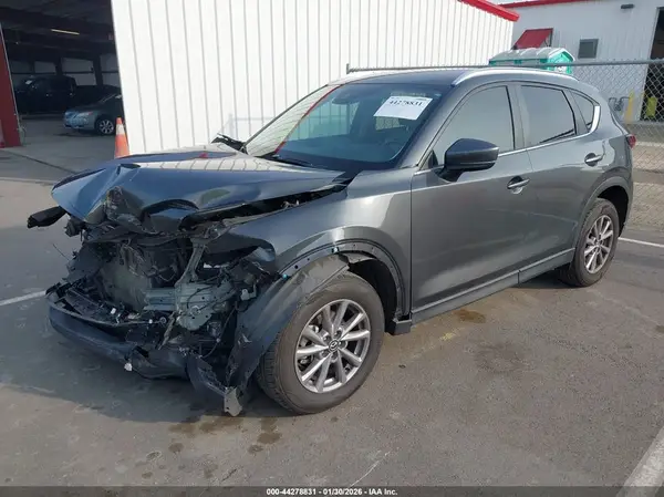 JM3KFBBM3N0560192 2022 MAZDA CX-5 - Image 2