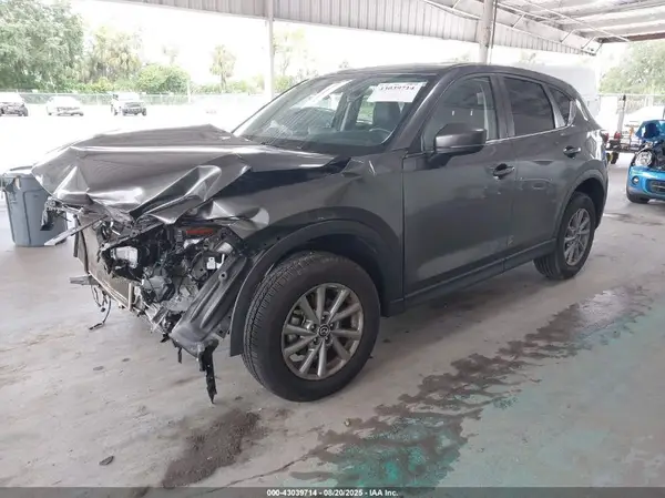 JM3KFBBM3N0564176 2022 MAZDA CX-5 - Image 2