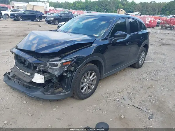 JM3KFBBM3N0576957 2022 MAZDA CX-5 - Image 2