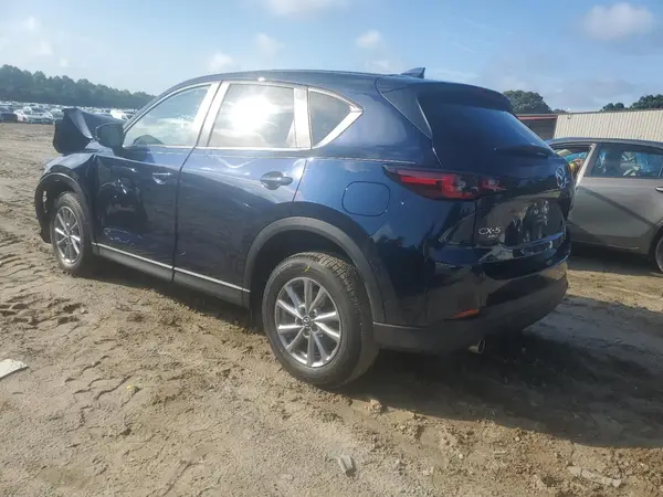 JM3KFBBM3N0583116 2022 MAZDA CX-5 - Image 2