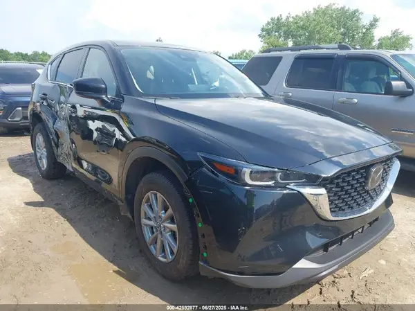 JM3KFBBM3N0595217 2022 MAZDA CX-5 - Image 1