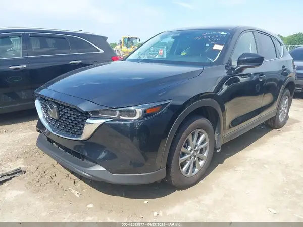 JM3KFBBM3N0595217 2022 MAZDA CX-5 - Image 2