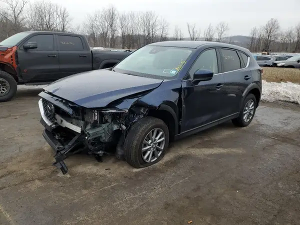 JM3KFBBM3N0615921 2022 MAZDA CX-5 - Image 1