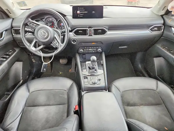 JM3KFBBM3N1574717 2022 MAZDA CX-5 - Image 8