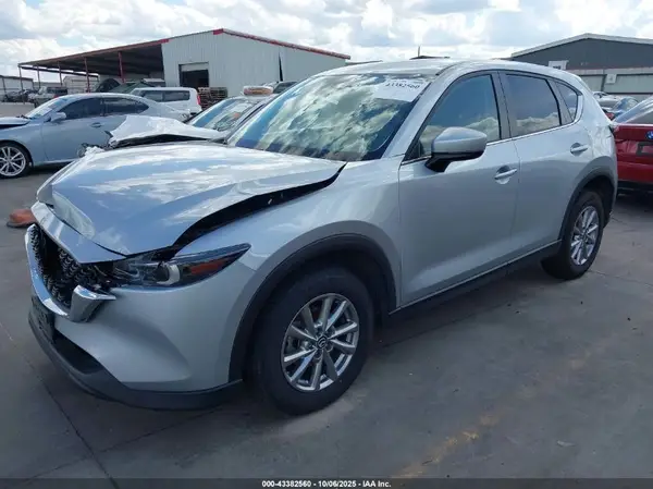 JM3KFBBM3P0153878 2023 MAZDA CX-5 - Image 2