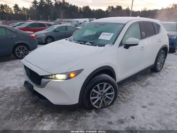 JM3KFBBM3P0158210 2023 MAZDA CX-5 - Image 2