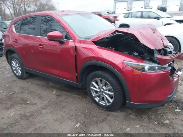 JM3KFBBM3P0221080 2023 MAZDA CX-5 - Image 1