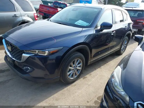 JM3KFBBM3P0221810 2023 MAZDA CX-5 - Image 2