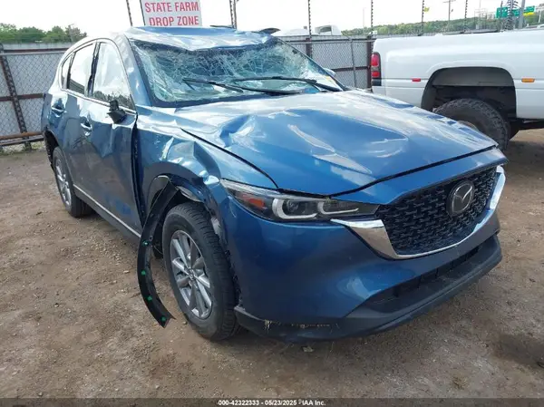 JM3KFBBM3P0237568 2023 MAZDA CX-5 - Image 1