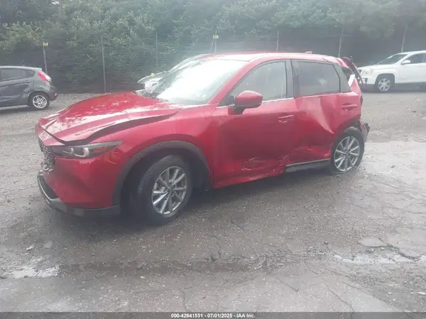 JM3KFBBM3P0259151 2023 MAZDA CX-5 - Image 2