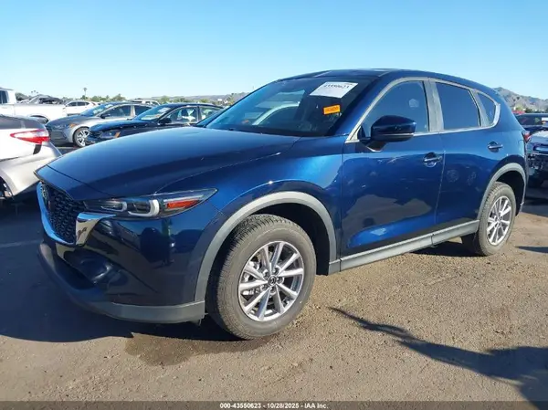 JM3KFBBM3P0265886 2023 MAZDA CX-5 - Image 2