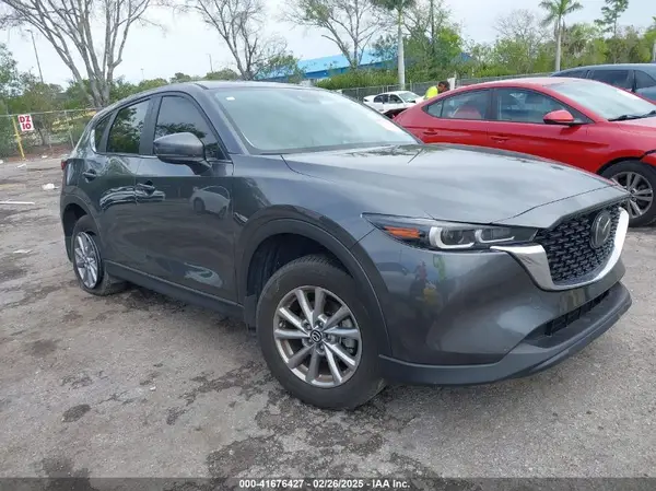 JM3KFBBM3P0289296 2023 MAZDA CX-5 - Image 1