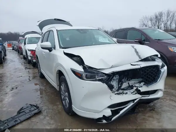 JM3KFBBM3R0356076 2024 MAZDA CX-5 - Image 1