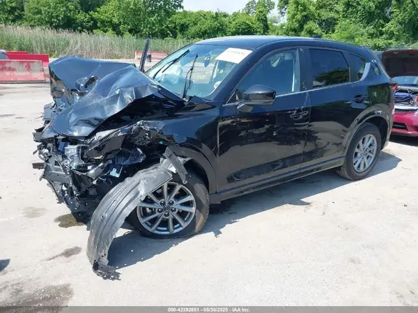 JM3KFBBM3R0367045 2024 MAZDA CX-5 - Image 2