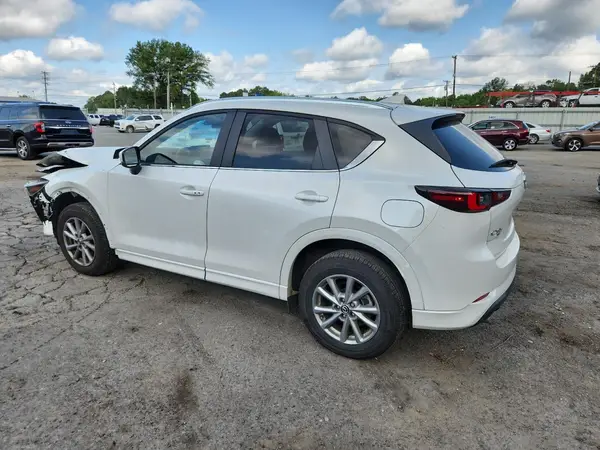 JM3KFBBM3R0386193 2024 MAZDA CX-5 - Image 2
