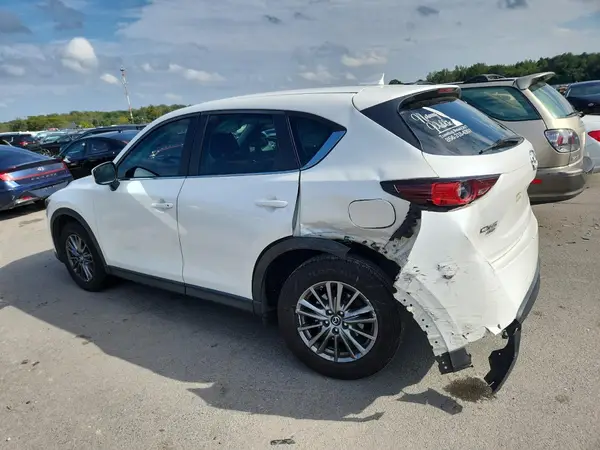 JM3KFBBM4J0312981 2018 MAZDA CX-5 - Image 2