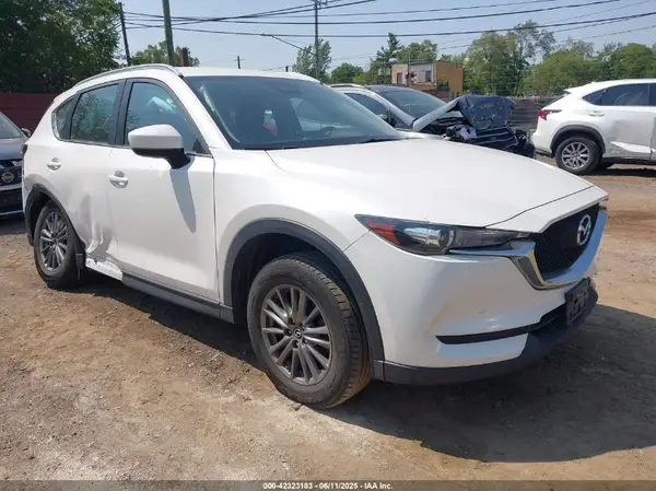 JM3KFBBM4J0320370 2018 MAZDA CX-5 - Image 1
