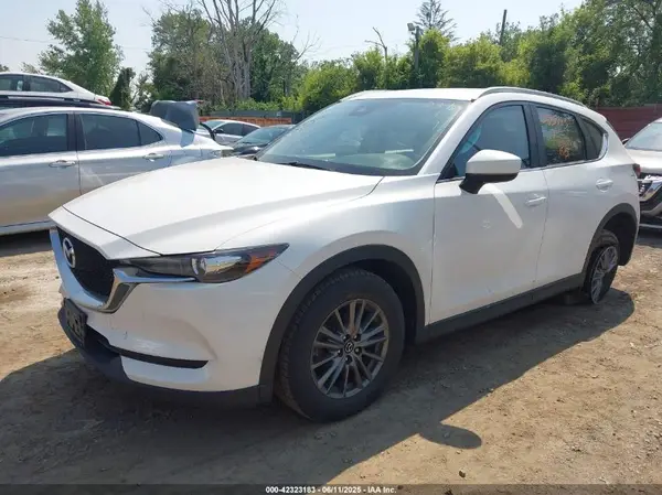 JM3KFBBM4J0320370 2018 MAZDA CX-5 - Image 2