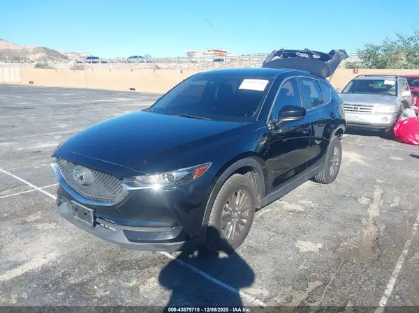 JM3KFBBM4J0327125 2018 MAZDA CX-5 - Image 2