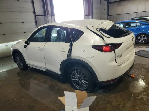 JM3KFBBM4J0346953 2018 MAZDA CX-5 - Image 2