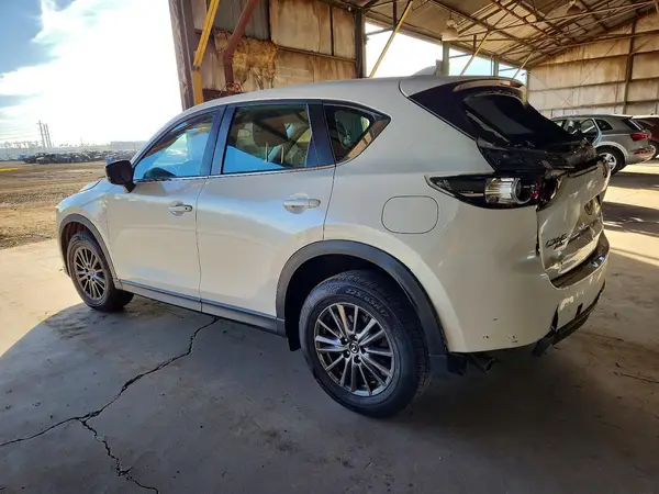 JM3KFBBM4J0382660 2018 MAZDA CX-5 - Image 2