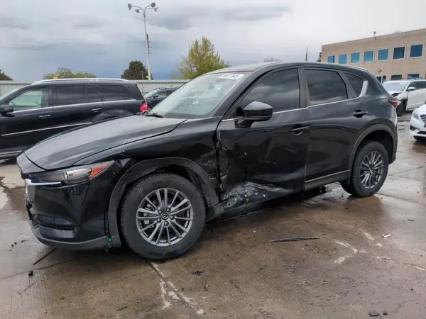 JM3KFBBM4J0401787 2018 MAZDA CX-5 - Image 1