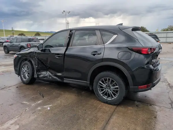 JM3KFBBM4J0401787 2018 MAZDA CX-5 - Image 2