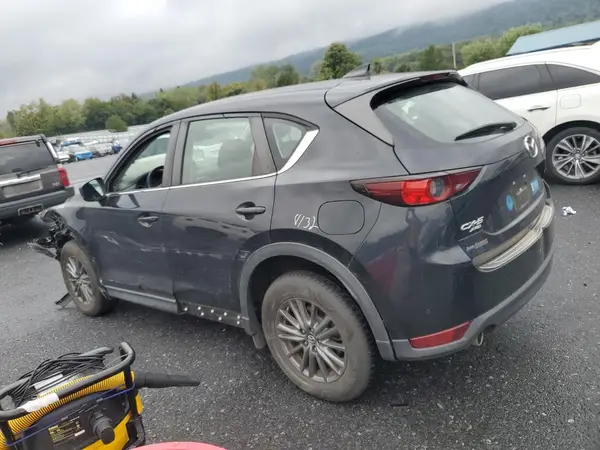 JM3KFBBM4J0411414 2018 MAZDA CX-5 - Image 2