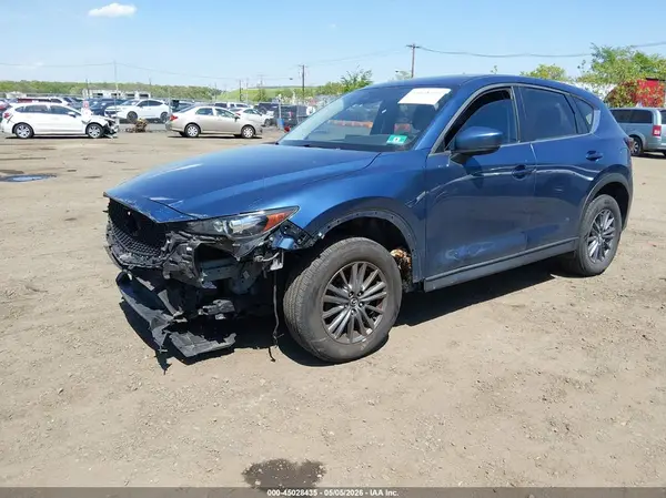 JM3KFBBM4J0415155 2018 MAZDA CX-5 - Image 2