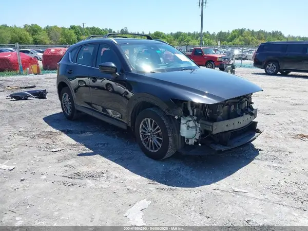 JM3KFBBM4J0417018 2018 MAZDA CX-5 - Image 1