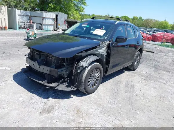 JM3KFBBM4J0417018 2018 MAZDA CX-5 - Image 2