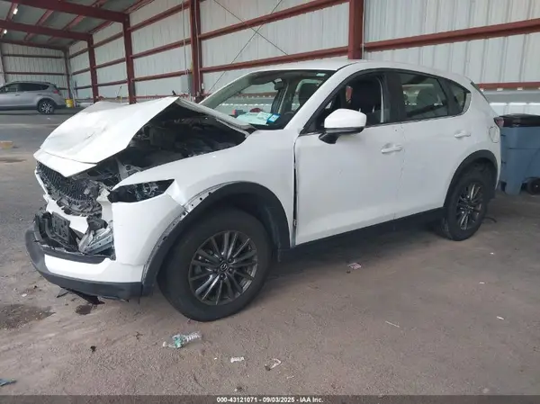 JM3KFBBM4J0417472 2018 MAZDA CX-5 - Image 2