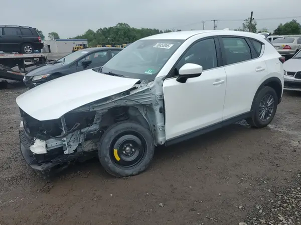 JM3KFBBM4J0419173 2018 MAZDA CX-5 - Image 1