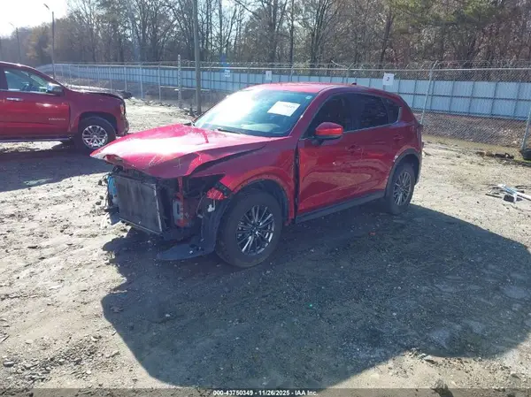 JM3KFBBM4J0436958 2018 MAZDA CX-5 - Image 2