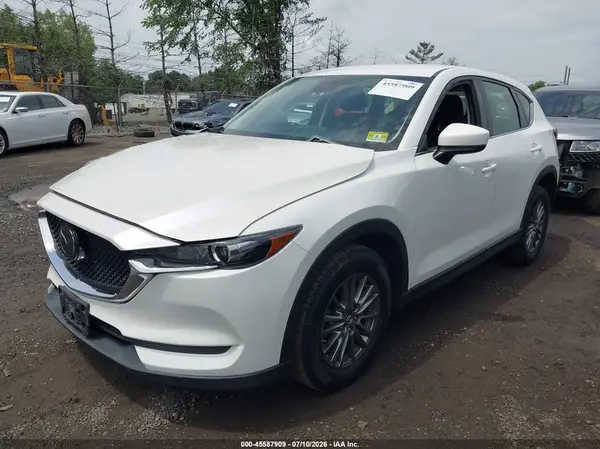 JM3KFBBM4J0447216 2018 MAZDA CX-5 - Image 2