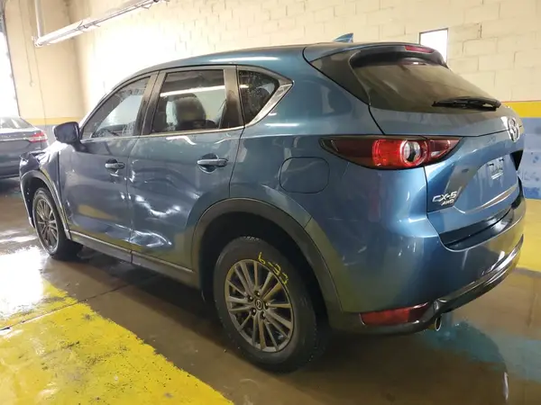 JM3KFBBM4J0455963 2018 MAZDA CX-5 - Image 2