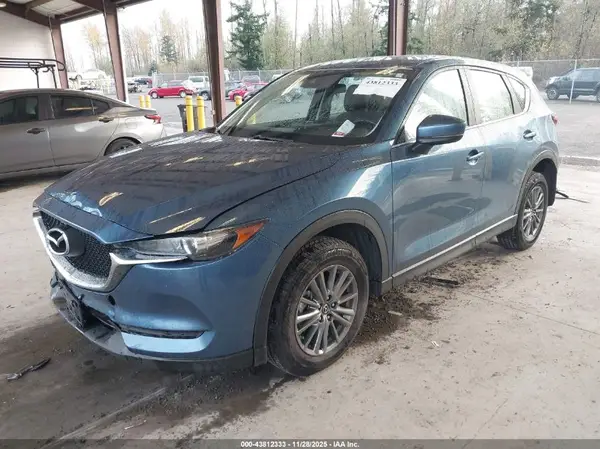 JM3KFBBM4J0457258 2018 MAZDA CX-5 - Image 2